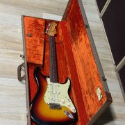 1962-3 Fender Stratocaster