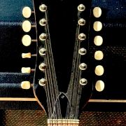 1969 Hofner Model 490 12-String