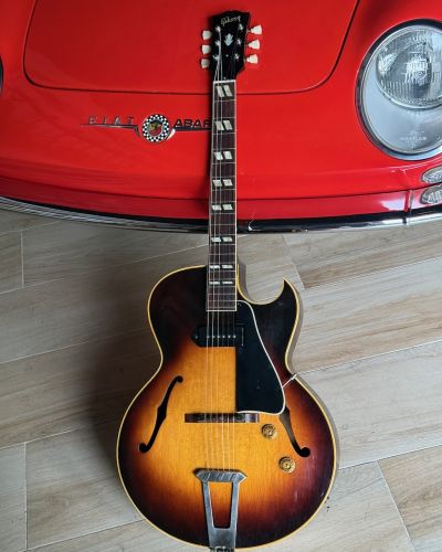 1956 Gibson ES-175C