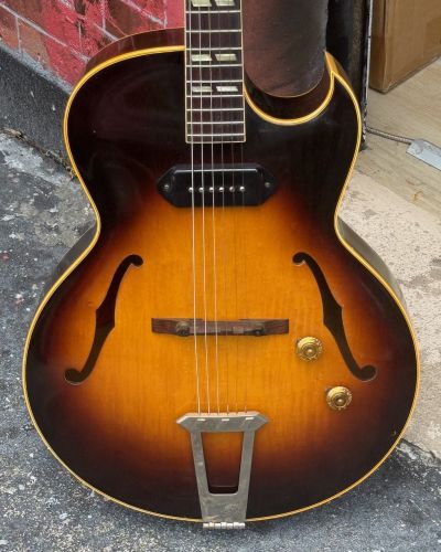 1956 Gibson ES-175C