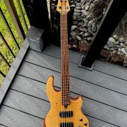 1990 Wal Mark II 5 string Bass