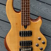 1990 Wal Mark II 5 string Bass