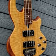 1990 Wal Mark II 5 string Bass
