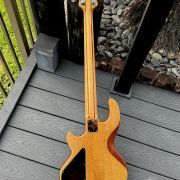 1990 Wal Mark II 5 string Bass