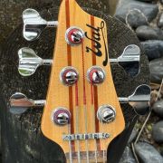 1990 Wal Mark II 5 string Bass