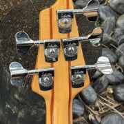 1990 Wal Mark II 5 string Bass