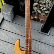 1990 Wal Mark II 5 string Bass