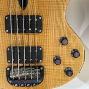 1990 Wal Mark II 5 string Bass