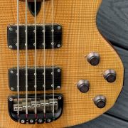 1990 Wal Mark II 5 string Bass