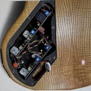1990 Wal Mark II 5 string Bass