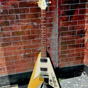 1993 Gibson Flying V Rudolf Schenker “Signed” Signature 1 of 103