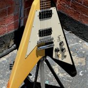1993 Gibson Flying V Rudolf Schenker “Signed” Signature 1 of 103
