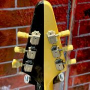 1993 Gibson Flying V Rudolf Schenker “Signed” Signature 1 of 103