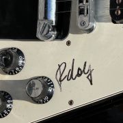 1993 Gibson Flying V Rudolf Schenker “Signed” Signature 1 of 103