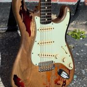 2005 Fender Stratocaster Rory Gallager Signature Tribute