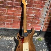 2005 Fender Stratocaster Rory Gallager Signature Tribute