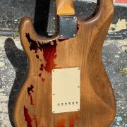 2005 Fender Stratocaster Rory Gallager Signature Tribute