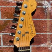 2005 Fender Stratocaster Rory Gallager Signature Tribute