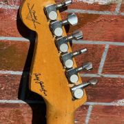 2005 Fender Stratocaster Rory Gallager Signature Tribute