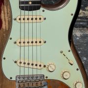 2005 Fender Stratocaster Rory Gallager Signature Tribute