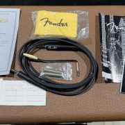 2005 Fender Stratocaster Rory Gallager Signature Tribute