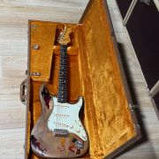2005 Fender Stratocaster Rory Gallager Signature Tribute
