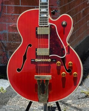 2000 Gibson L-5CT Thinline Reissue