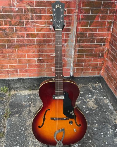 1968 Guild X-50