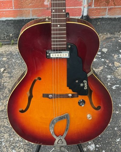 1968 Guild X-50