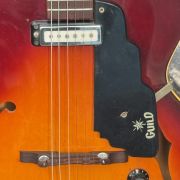 1968 Guild X-50
