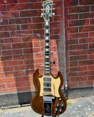 1969 Gibson SG Custom