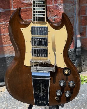 1969 Gibson SG Custom