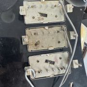 1969 Gibson SG Custom