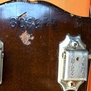 1969 Gibson SG Custom