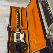 1969 Gibson SG Custom