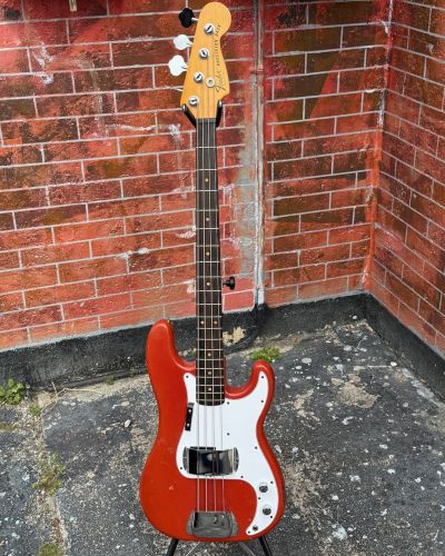 1979-81 Fender Precision Bass