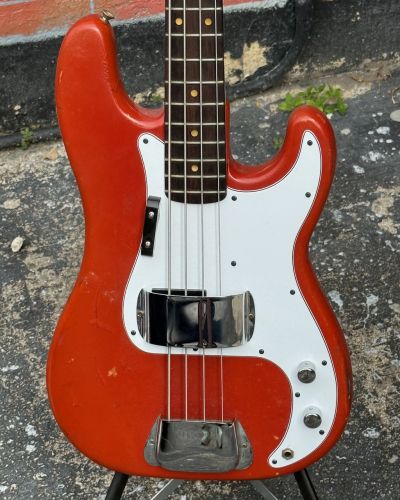 1979-81 Fender Precision Bass