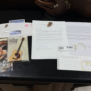 2006 Martin CF-1 American Archtop