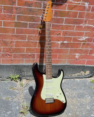 2026 Suhr Classic S