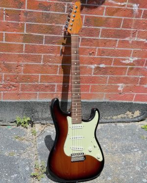 2026 Suhr Classic S