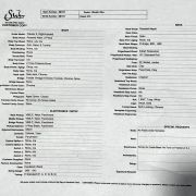 2026 Suhr Classic S