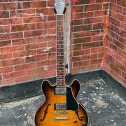 2005 Gibson ES-336F Custom Shop