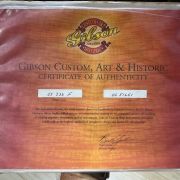 2005 Gibson ES-336F Custom Shop