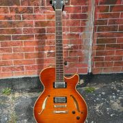2006 Sadowsky Semi Hollow Arch Top