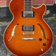 2006 Sadowsky Semi Hollow Arch Top