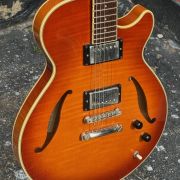 2006 Sadowsky Semi Hollow Arch Top
