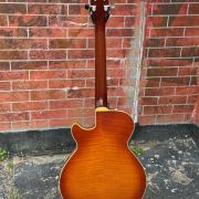 2006 Sadowsky Semi Hollow Arch Top