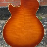 2006 Sadowsky Semi Hollow Arch Top