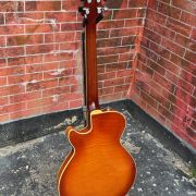 2006 Sadowsky Semi Hollow Arch Top
