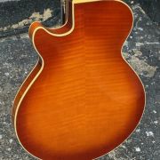 2006 Sadowsky Semi Hollow Arch Top